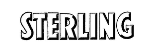 STERLING trademark