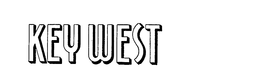 KEY WEST trademark
