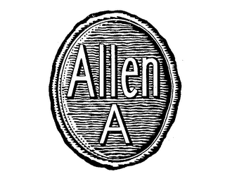 ALLEN A