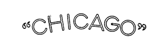 "CHICAGO"