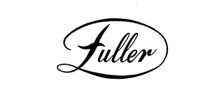 FULLER trademark