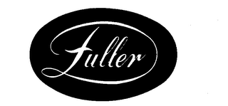 FULLER trademark