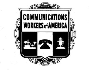 COMMUNICATIONS WORKERS OF AMERICA