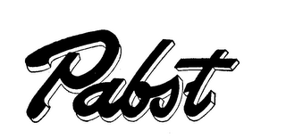 PABST trademark