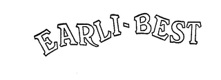 EARLI-BEST trademark