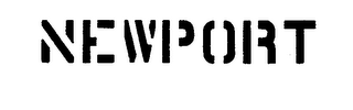 NEWPORT trademark