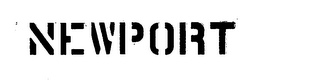 NEWPORT trademark