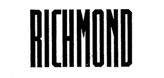 RICHMOND trademark