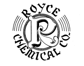 R ROYCE CHEMICAL CO.