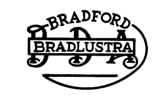 BRADLUSTRA BRADFORD BDA