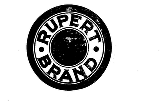 RUPERT BRAND