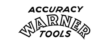 ACCURACY WARNER TOOLS