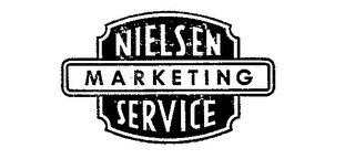 NIELSEN MARKETING SERVICE