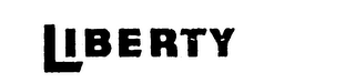 LIBERTY trademark