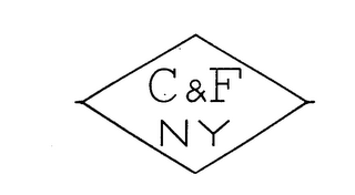 C & F NY trademark