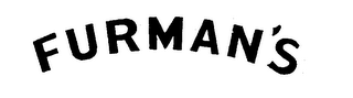 FURMAN'S trademark