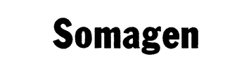 SOMAGEN trademark