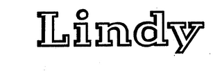 LINDY trademark
