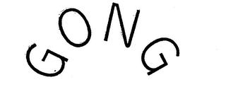 GONG trademark