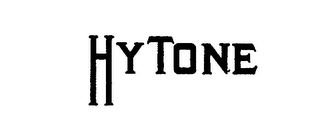 HYTONE trademark