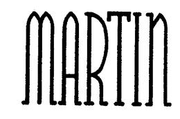 MARTIN trademark