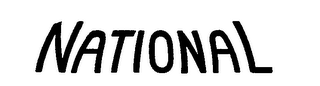 NATIONAL trademark