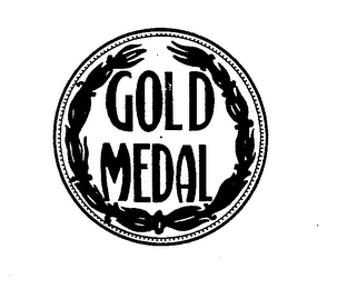 GOLD MEDAL