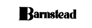 BARNSTEAD trademark