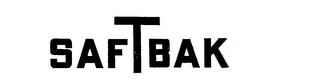 SAFTBAK trademark