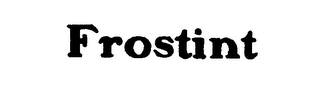 FROSTINT