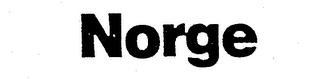 NORGE trademark
