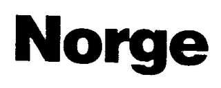 NORGE trademark