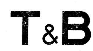 T & B trademark