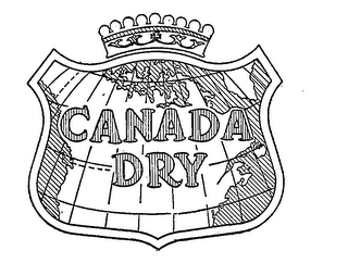 CANADA DRY