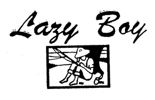 LAZY BOY trademark