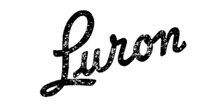 LURON trademark