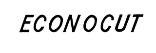 ECONOCUT trademark