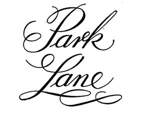 PARK LANE