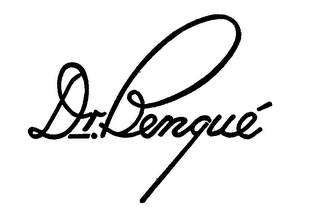 DR. BENGUE trademark