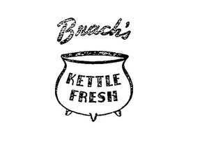 BRACH'S KETTLE FRESH