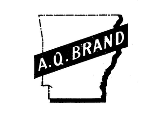 A.Q. BRAND trademark