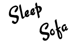 SLEEP SOFA trademark
