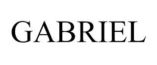 GABRIEL trademark