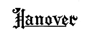HANOVER trademark
