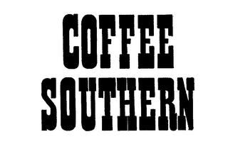 COFFEE SOUTHERN