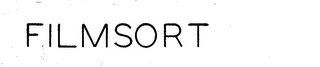 FILMSORT trademark