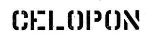 CELOPON trademark