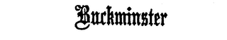 BUCKMINSTER