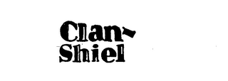 CLAN-SHIEL trademark