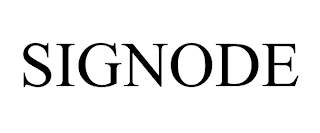 SIGNODE trademark